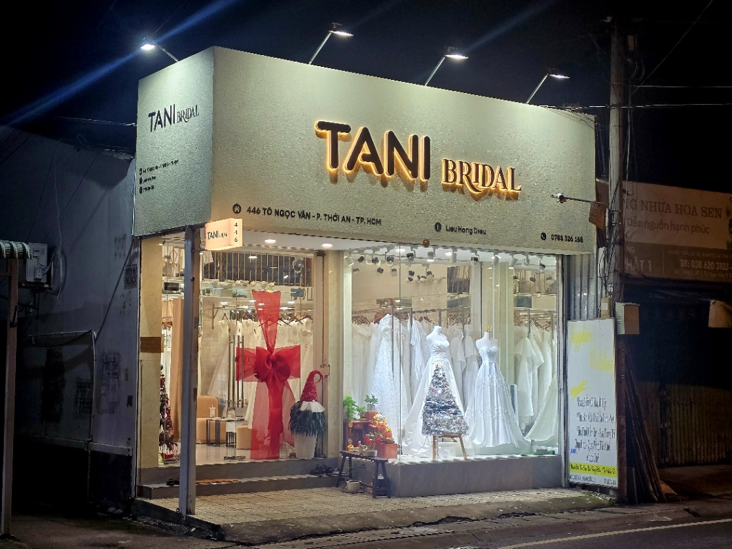 TANI Bridal Studio